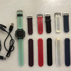 Garmin Forerunner 235 GPS Running Watch